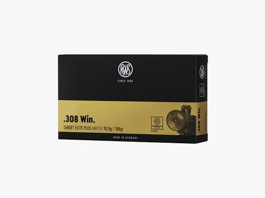 TARGET ELITE PLUS Cal.308 Win - RWS
