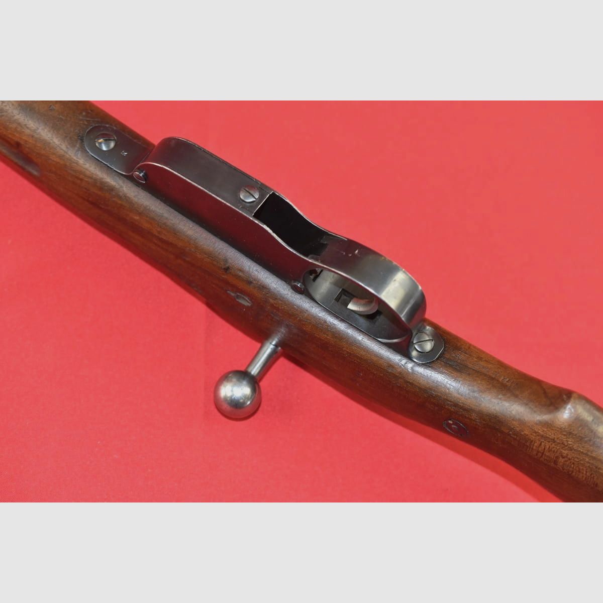 #3850 Carabine Mannlicher M95, Steyr, cal. 8x50R, image 12 sur 34