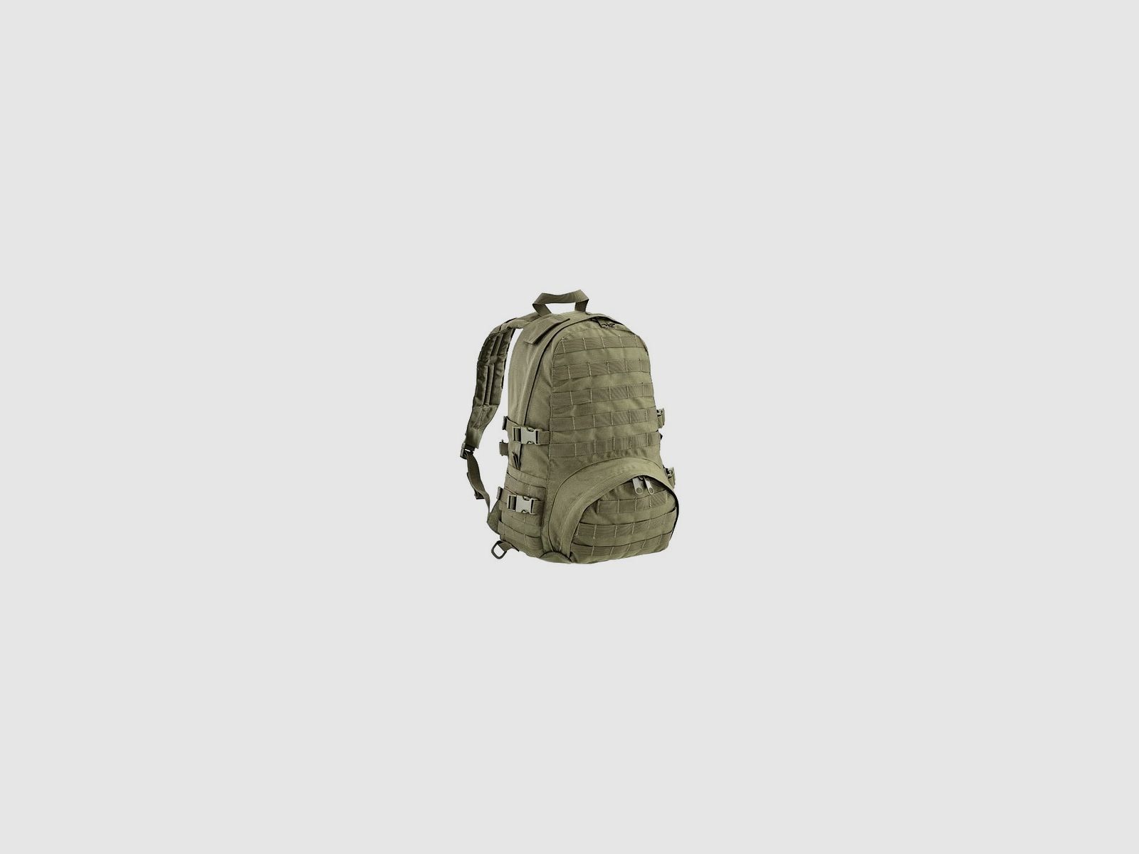 Sac à dos Outac Patrol 20 litres vert, image 1 sur 2