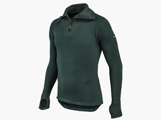 Chemise à Col Roulé Thermo Fonction avec Fermeture Reiver TS 400