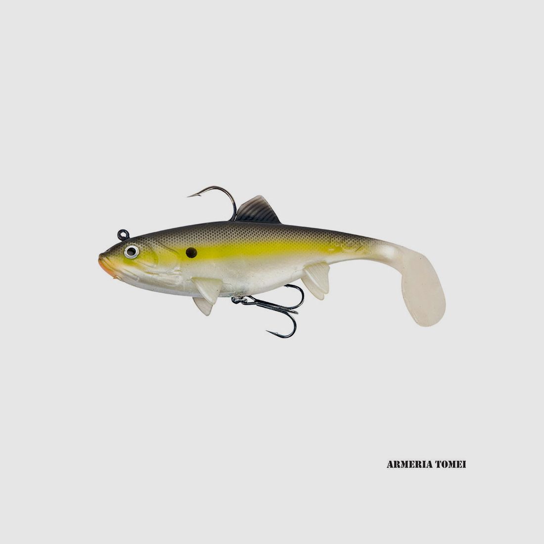 FOX RAGE – WOBBLE REPLICANT ULTRA UV ORIGINAL ROACH 23cm (9″) 140g