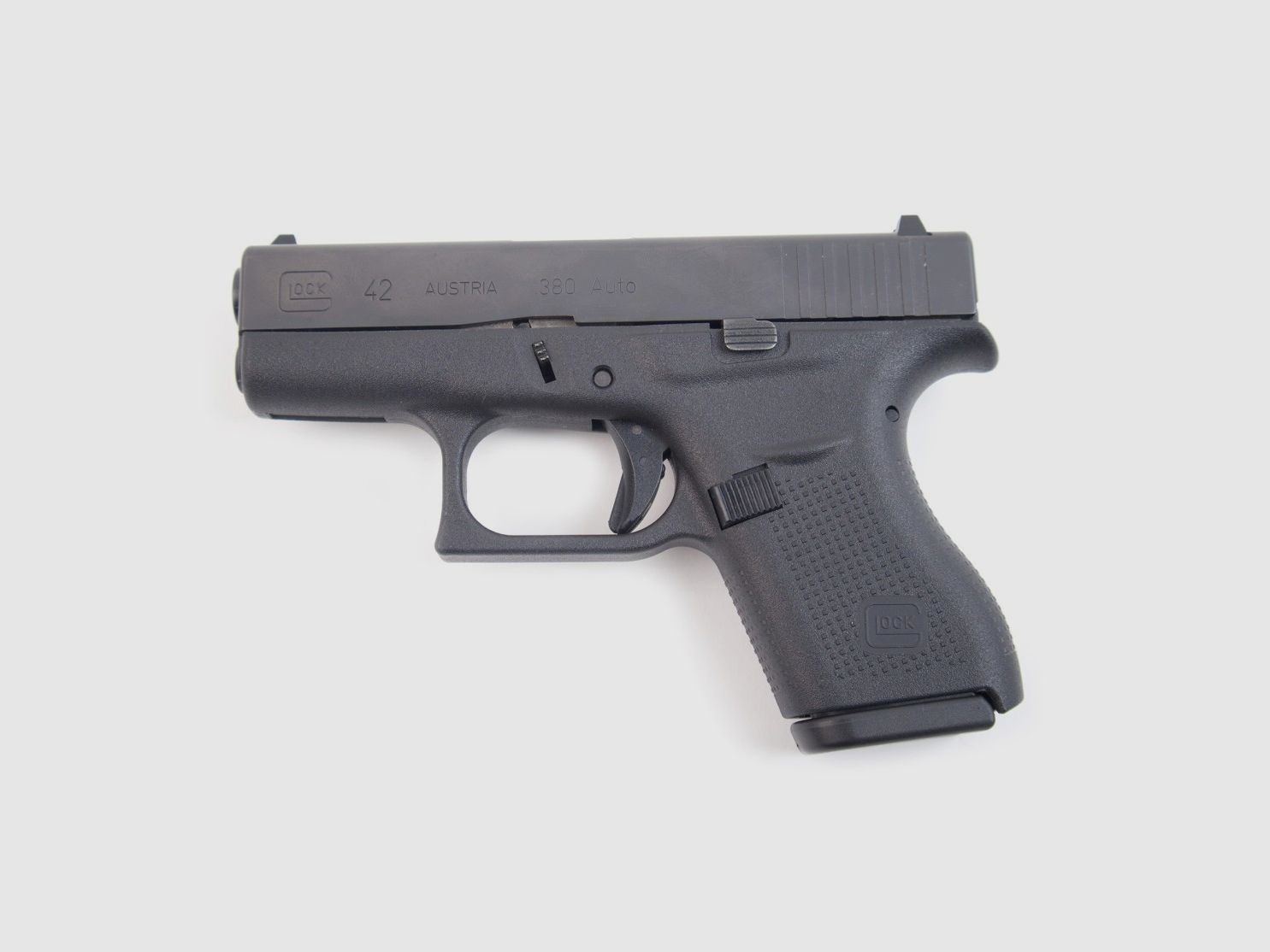 Glock 42 Kal. 380 Auto, Bild 10 von 12