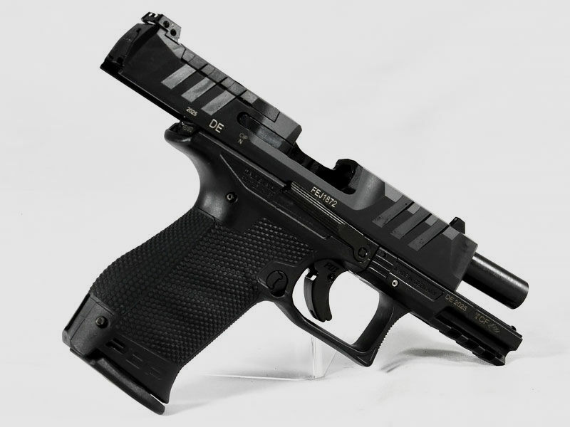 WALTHER PDP Compact 4"