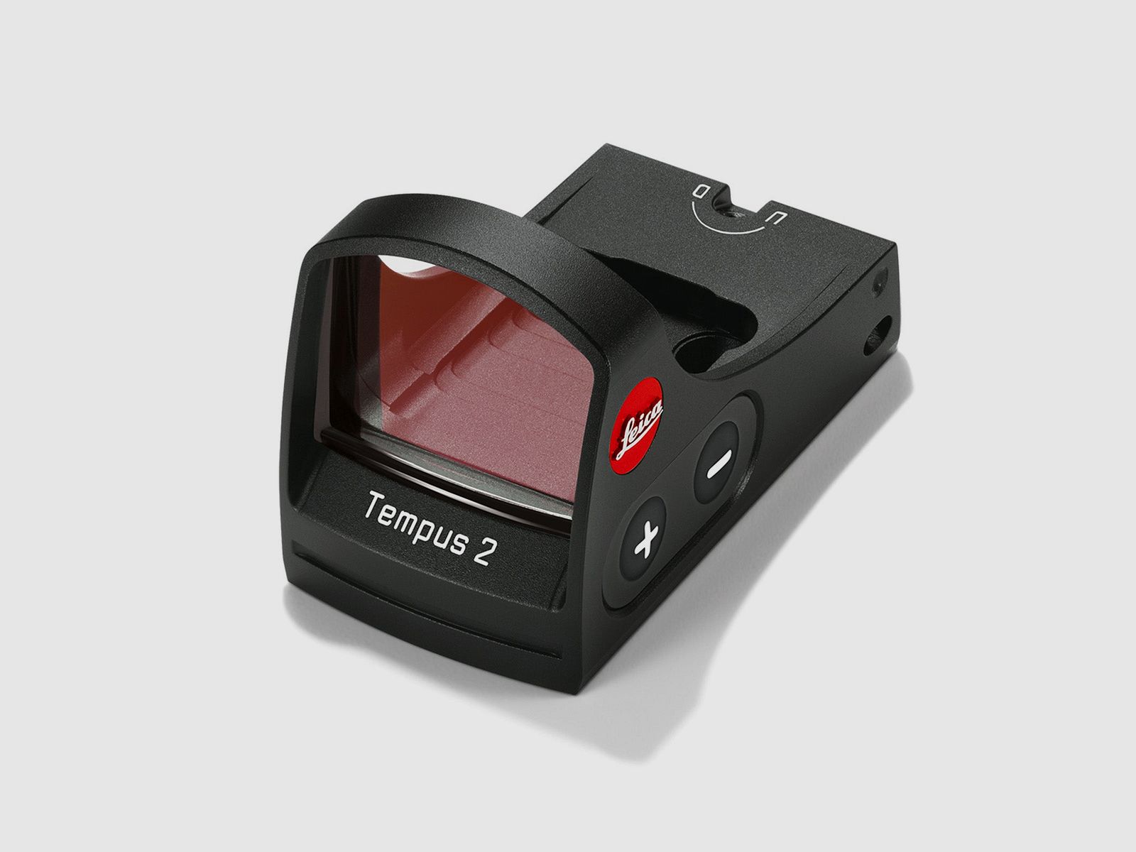 LEICA Tempus 2 ASPH. 2,5 MOA Rotpunktvisier