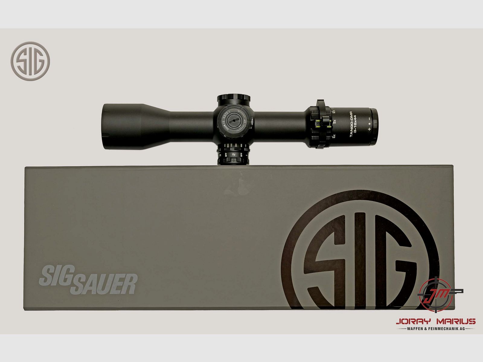 SIG Sauer Tango DMR 3-18×44 FFP, Bild 2 von 2