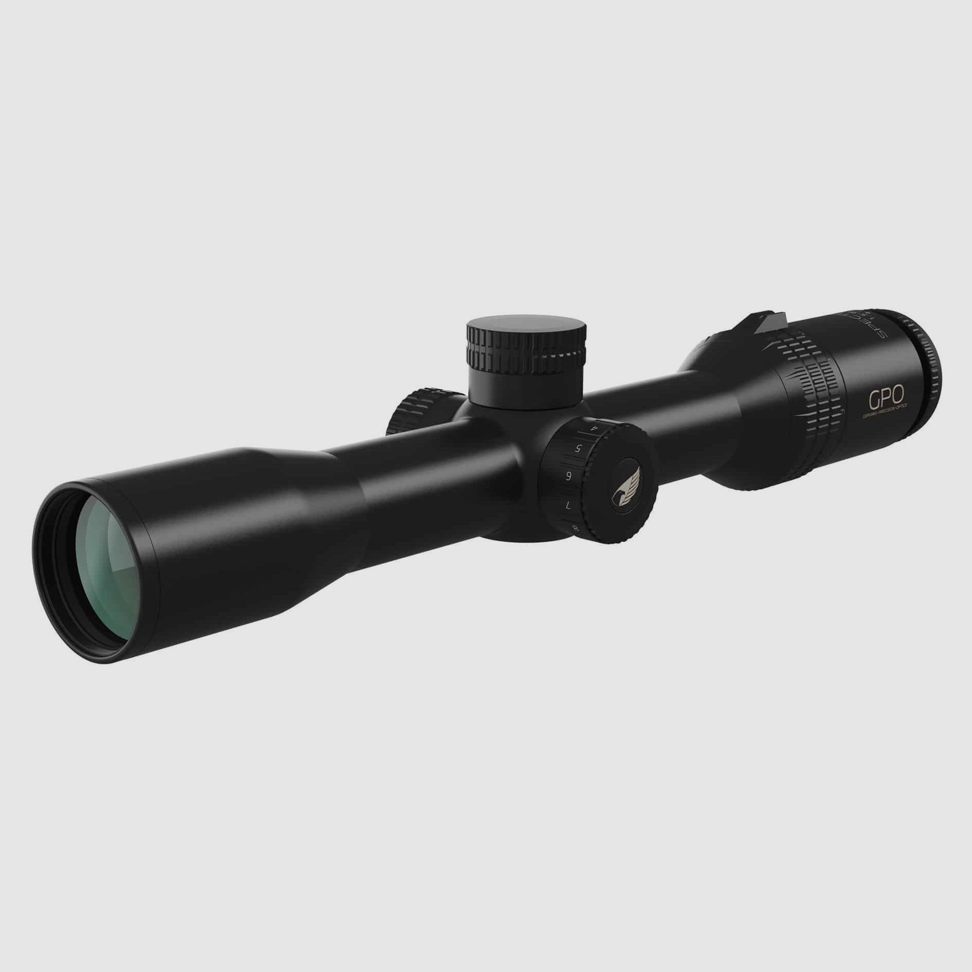 GPO Spectra 6x 1,5-9x32i G4i Zielfernrohr