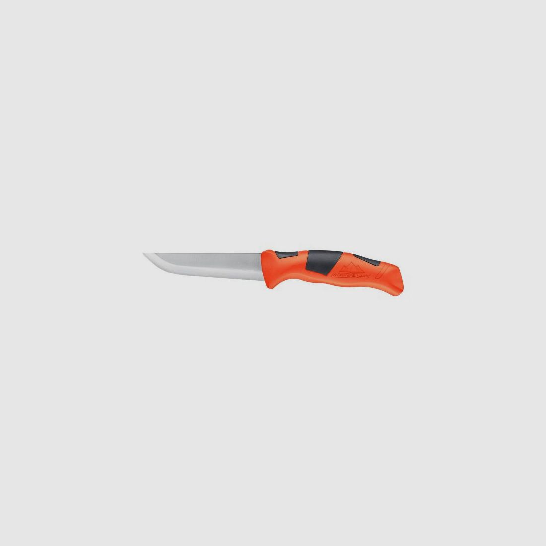 Cuchillo Alpina Sport Ancho - Naranja