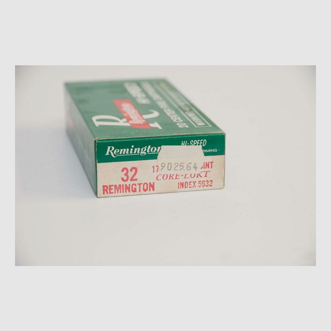 Remington Core-Lokt SP soft point