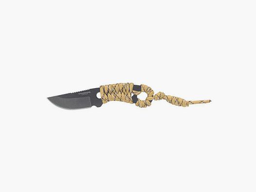 Fixed Blade Knives Carlitos Neck - Desert Condor