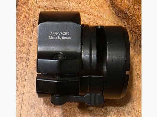 Adaptateur Rusan Z6i Gen. 2 pour Pard et Sytong