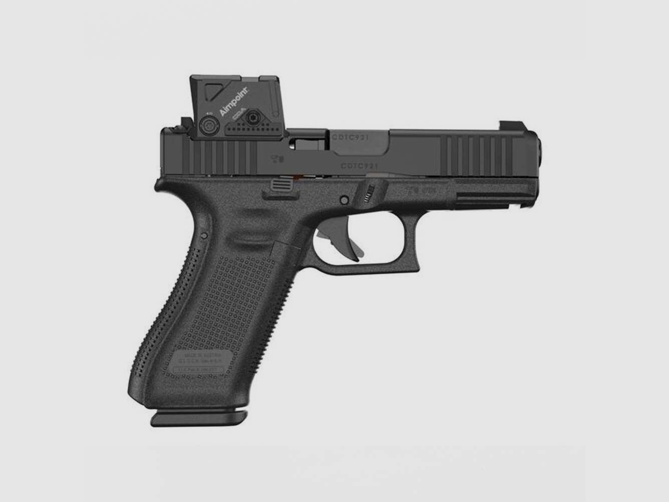 GLOCK 45 Gen5 A-CUT Combo