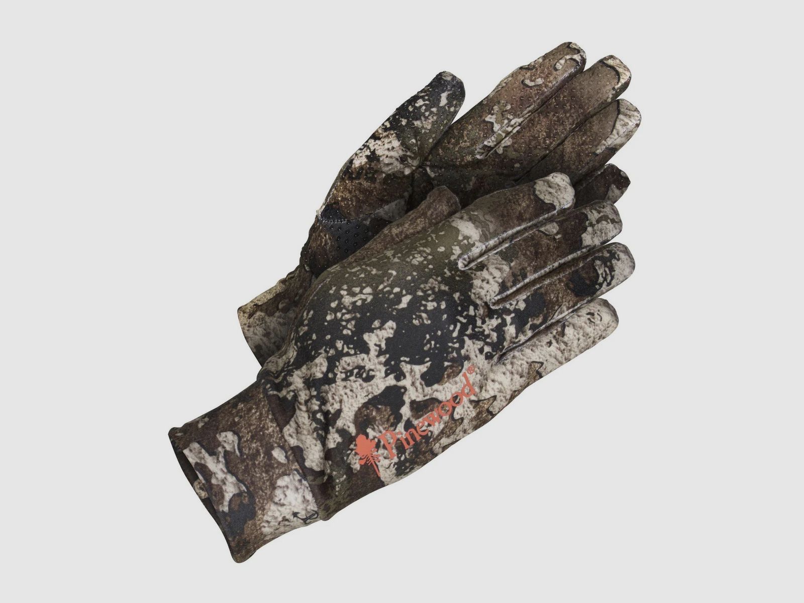 PINEWOOD Camou Handschuhe Strata