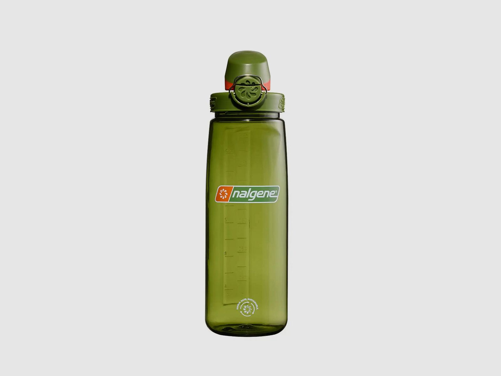 Nalgene Nalgene Bouteille d'Eau OTF Sustain 0,65 L - Juniper