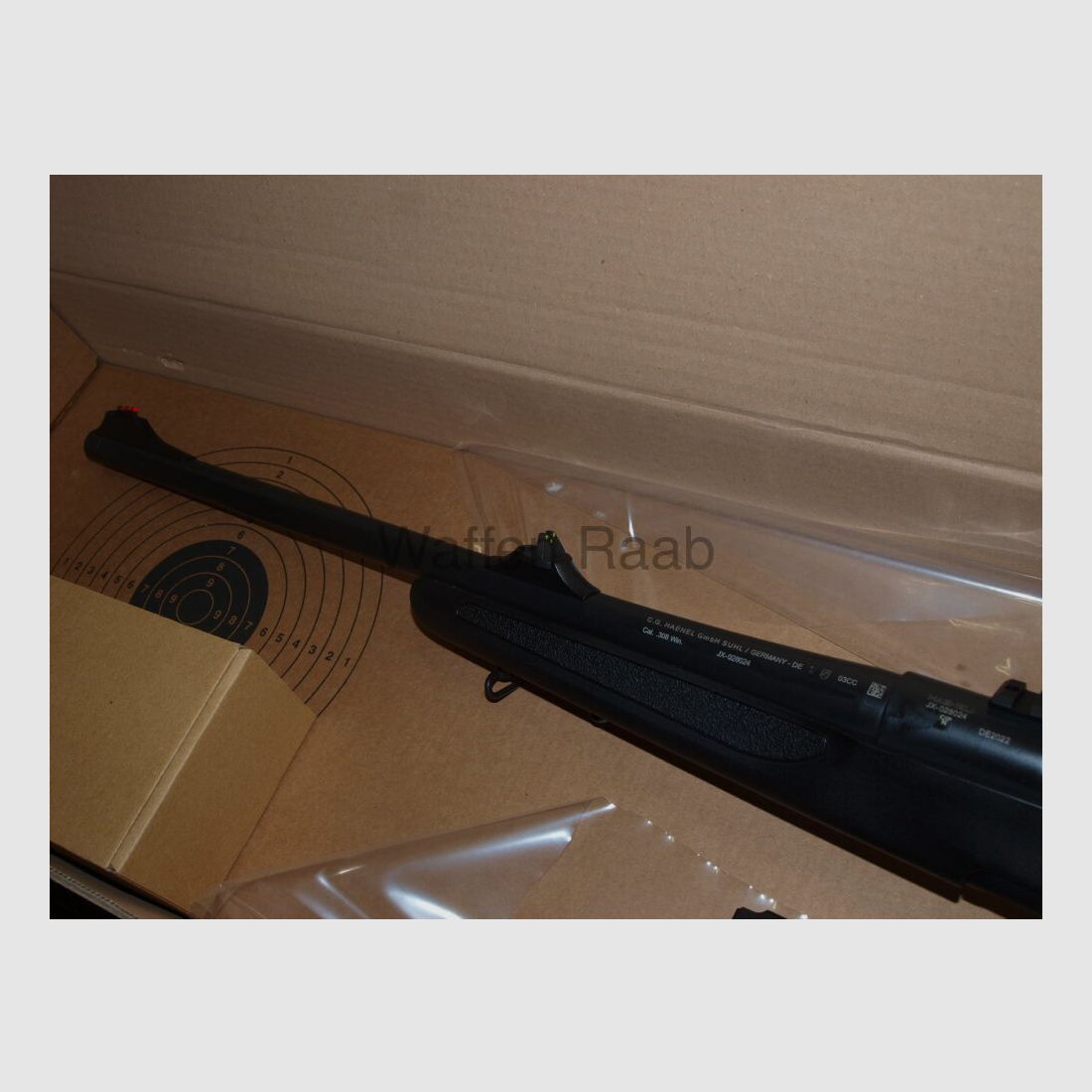 HAENEL J10 Pro Comp Haenel J10 Pro Comp / Chasseur 10