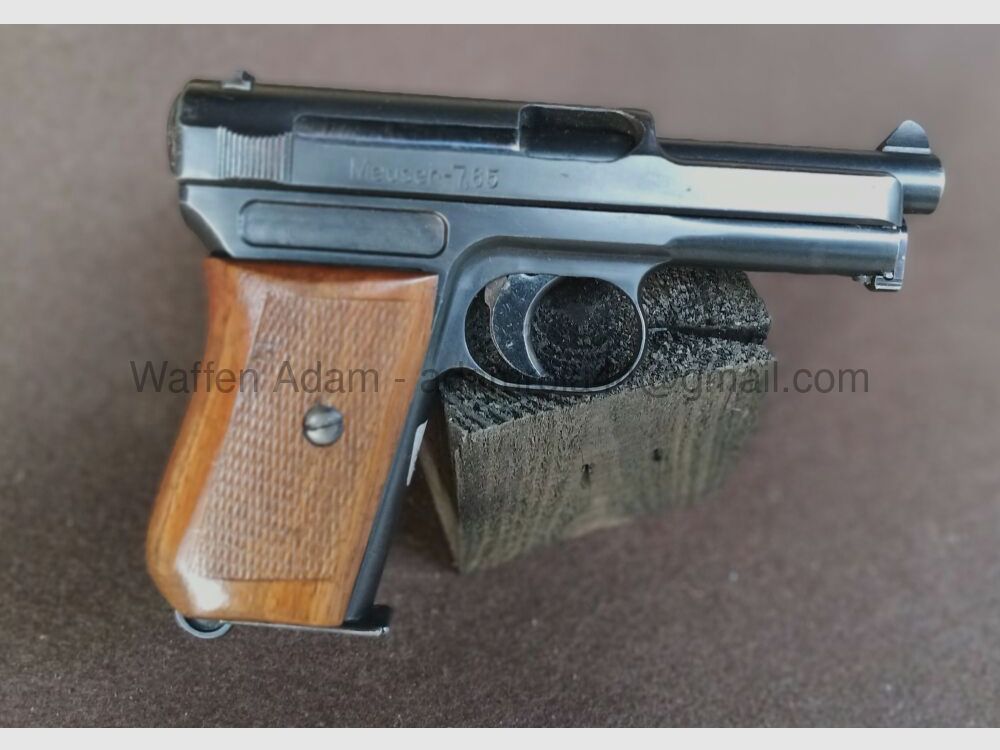 Mauser Modell 1914