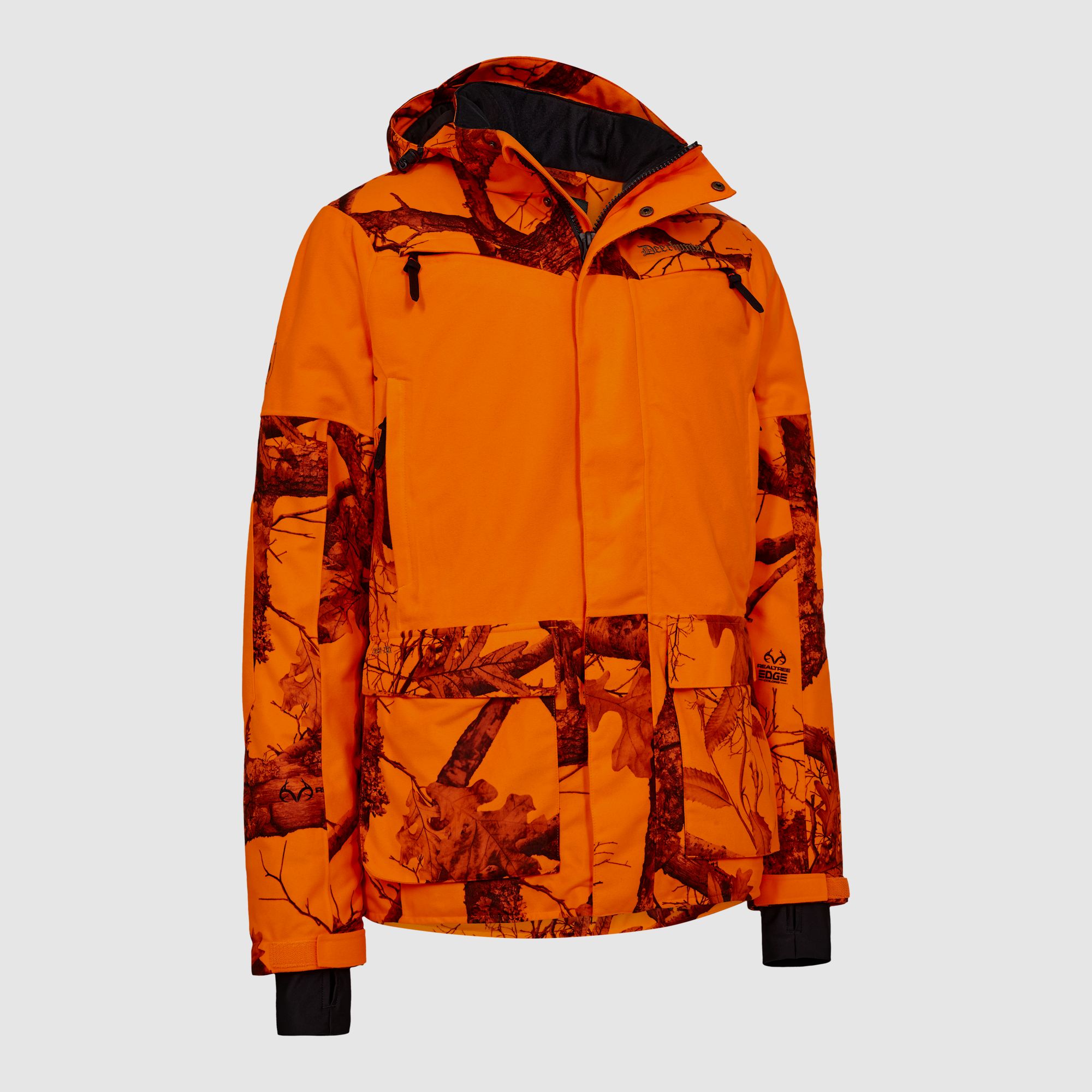 Deerhunter H. Game Jacke Herren Realtree Edge® Safety Orange 52