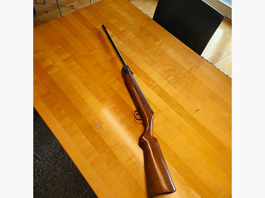 Druckluftgewehr Hersteller Jund Roland, genehmigungsfrei (<7,5 Joule)