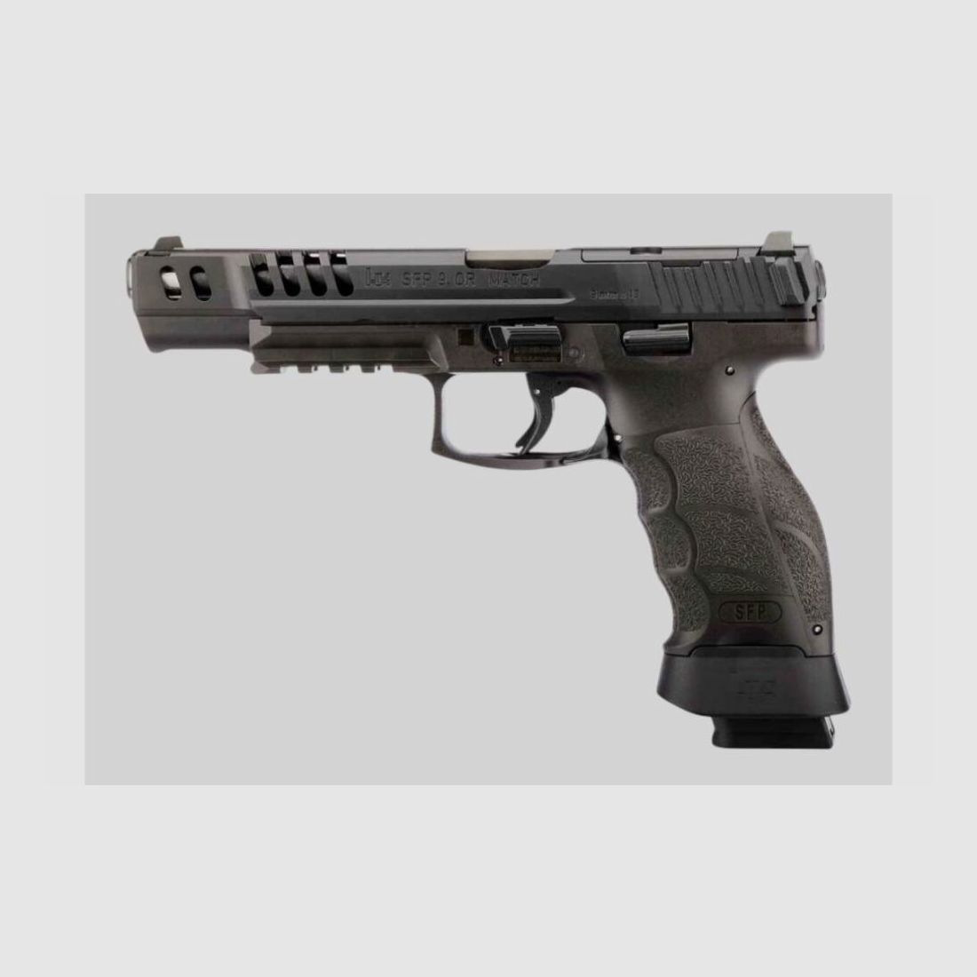 Heckler & Koch SFP9 OR Match 9mmLuger, image 2 sur 4