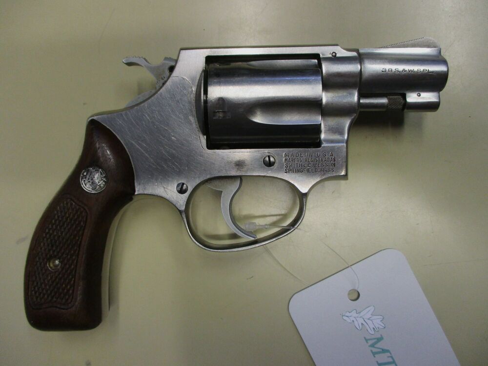 Smith & Wesson 60