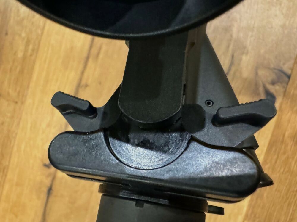 Oberland Arms OA-15 PR M4, canon de 14,5 pouces .223Rem/5.56x45 avec optique