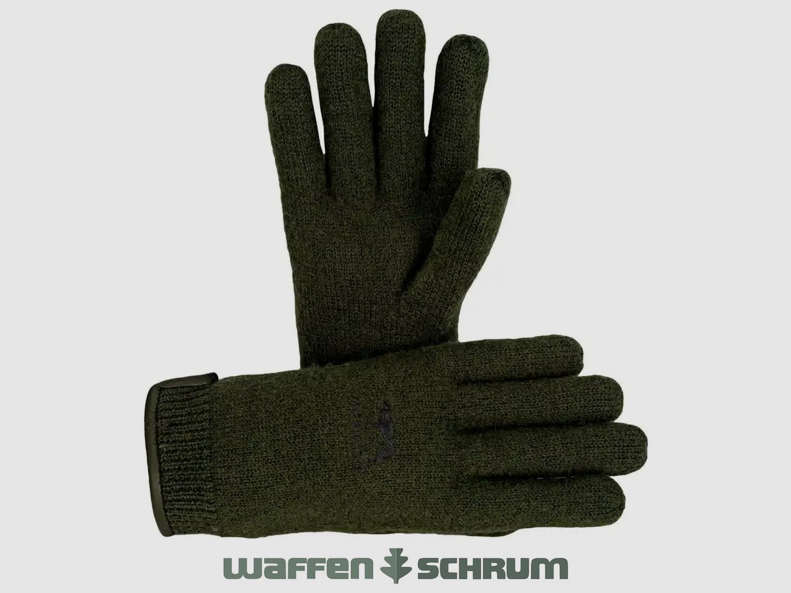Jagdhund Strickhandschuh Soboth