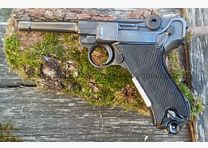 Mauser byf 42 P.08