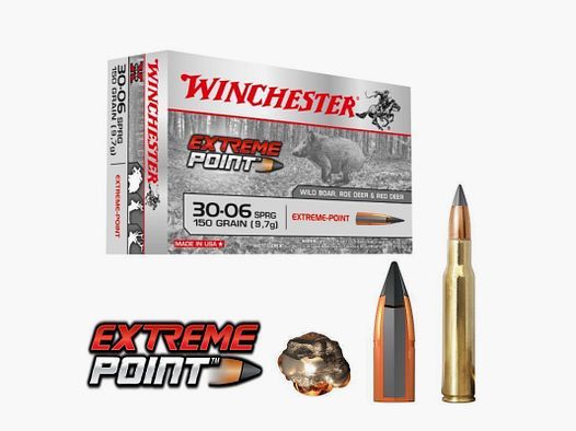 Winchester 300 win. extreme Point 180gr