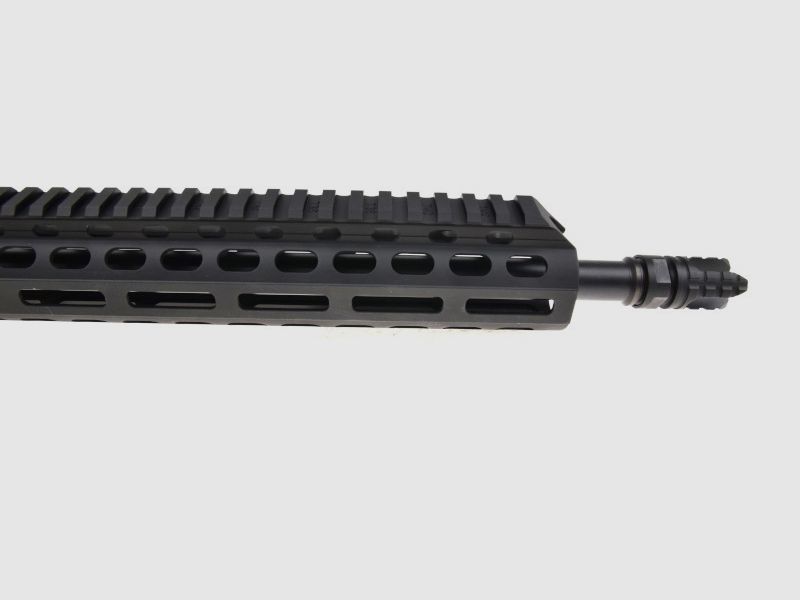 Schmeisser AR15-9 M4FL 9×19 mm Black 14.5″ – Avec Falke LE QL GEN2 Red Dot, image 5 sur 8