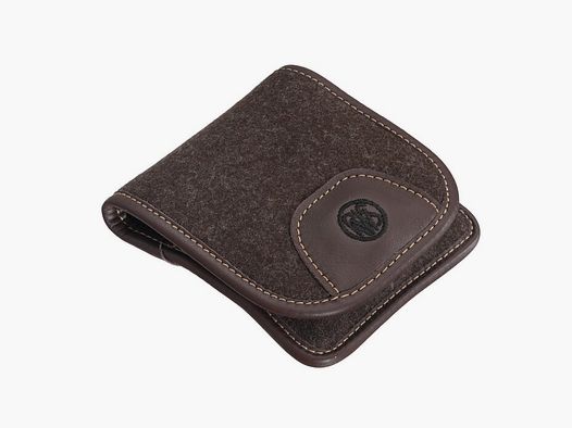 RWS Patronenetui Classic Loden Braun groß