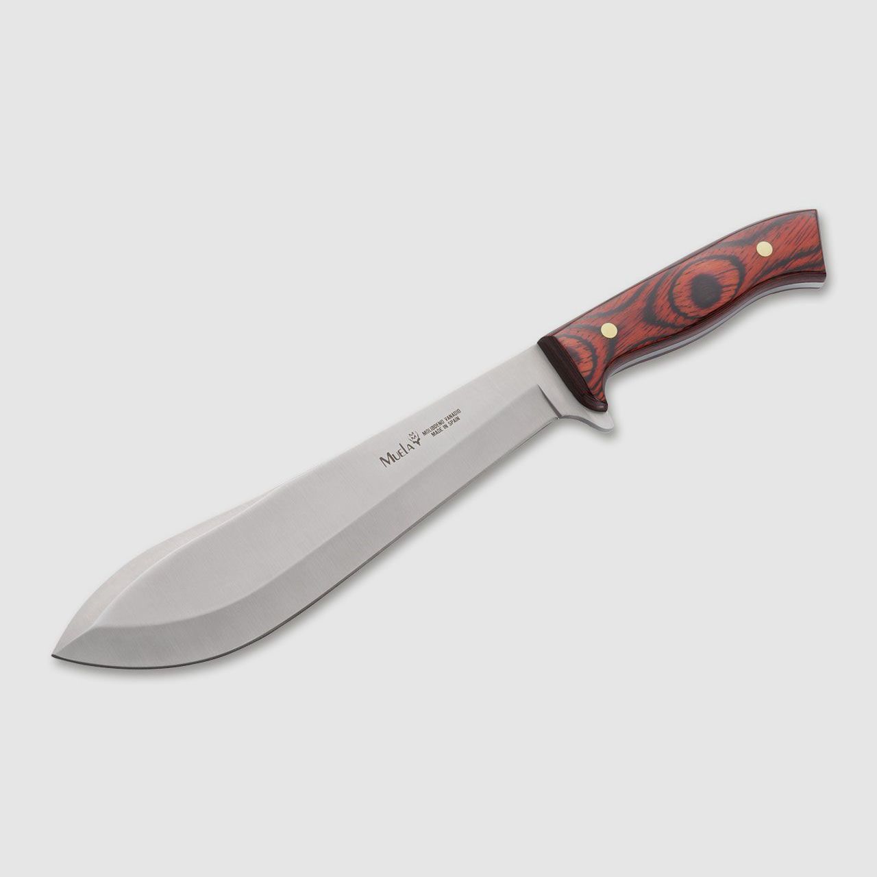 Messer Machete Coral Wood