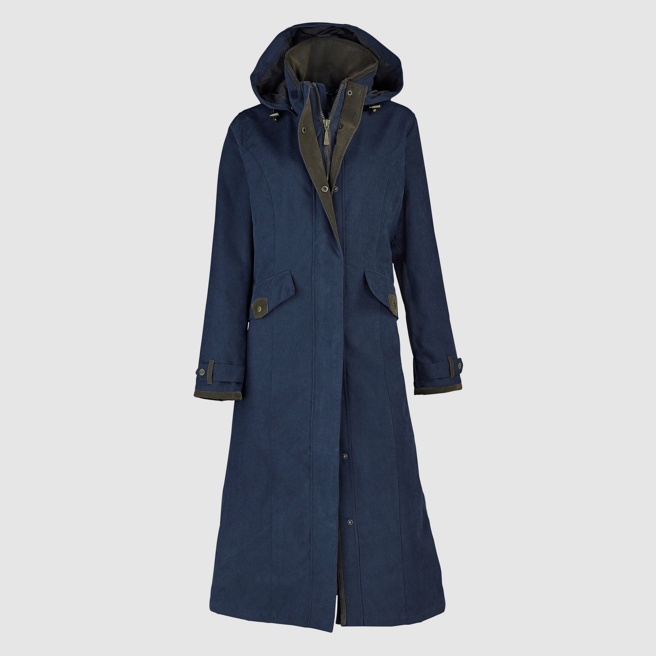 Baleno Coat Kensington