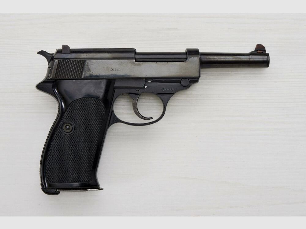 Walther P38 9mmLuger
