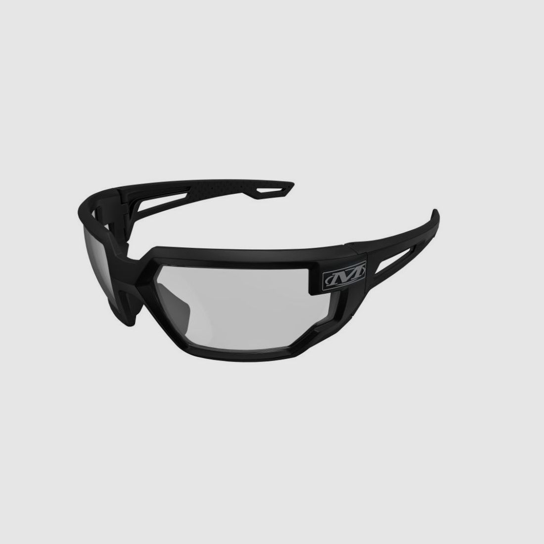 Type-X | Telaio Nero | Lente Chiara Vision One Size