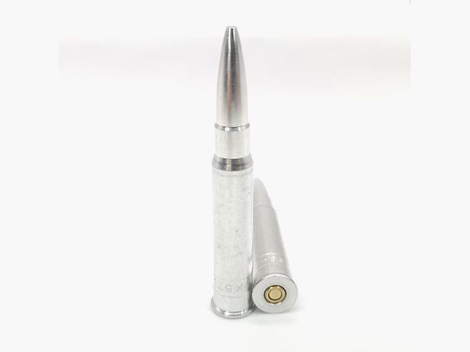 ALU PUFFERPATRONE FÜR LANGWAFFEN - 8x57JRS