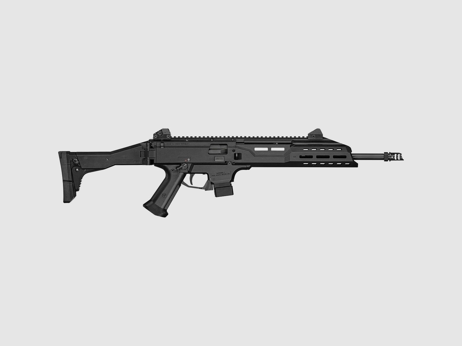 CZ Scorpion Evo 3 S1 Evo3 Carbine mit Kompensator 9mm Luger
