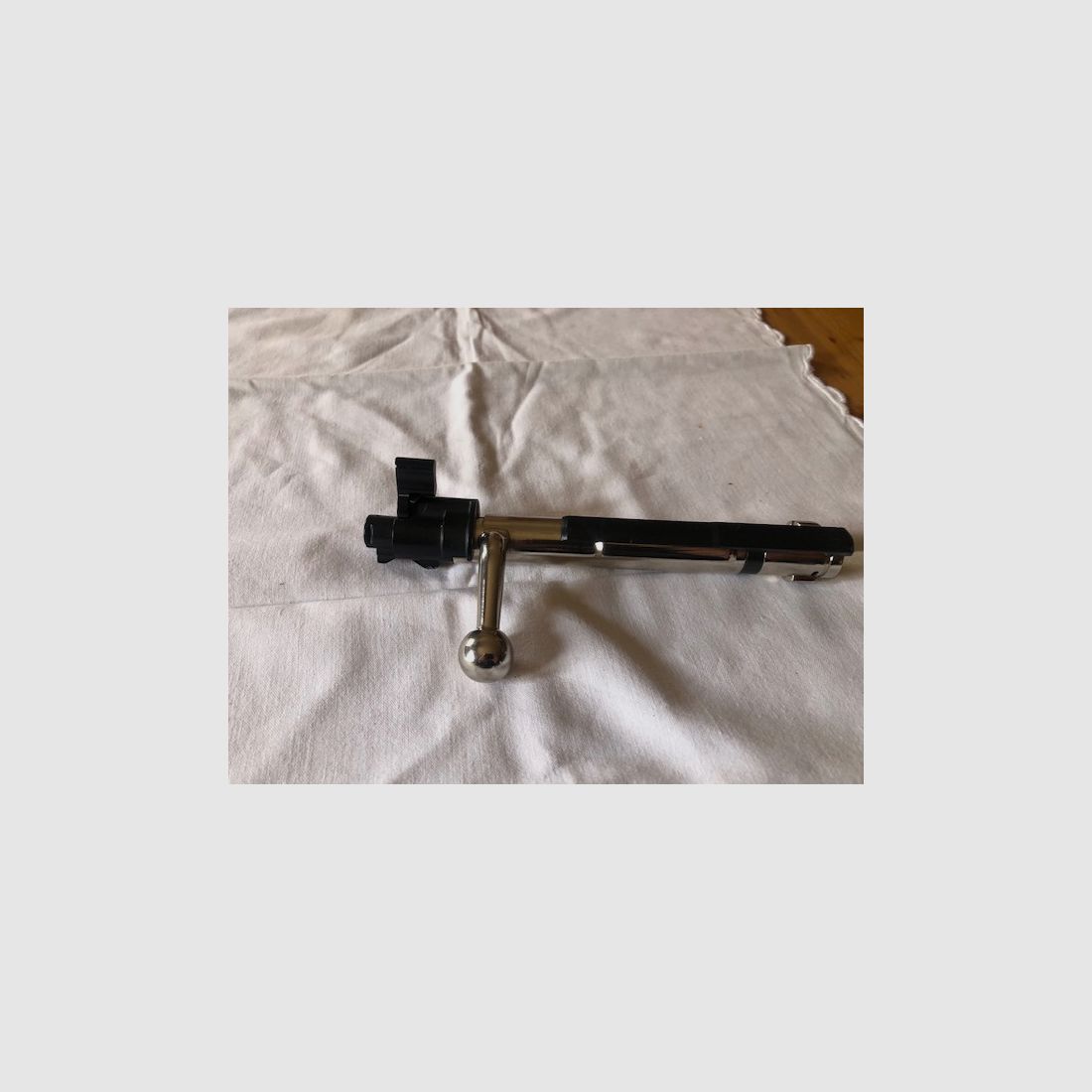 Spannhebel für Double Bell k 98