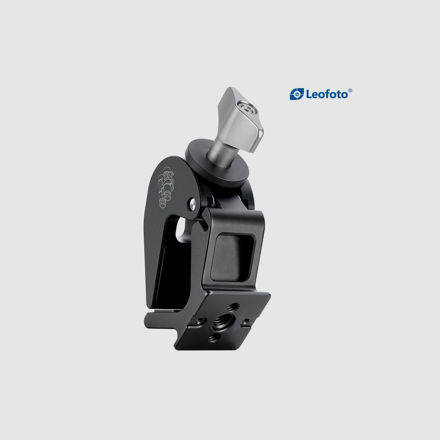 LEOFOTO ADAPTER FERNGLAS BC-02, Bild 6 von 7