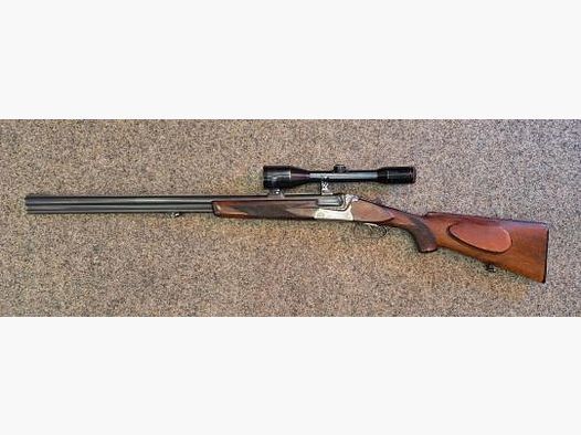 Bockbüchsflinte Sauer & Sohn 6,5x57R 16/70
