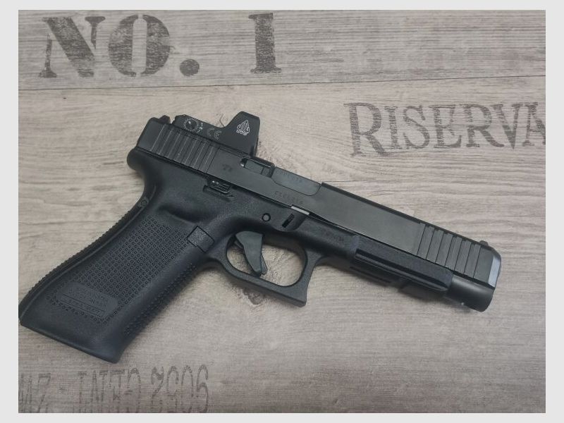 Glock 34 Gen5 FS/M.O.S