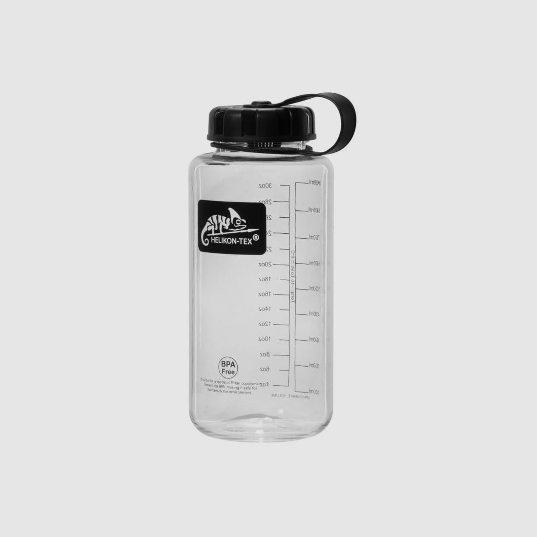 HELIKON TEX OUTDOOR FLASCHE TRANSPARENT 1000ML