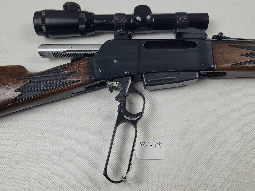 FN Browning BLR