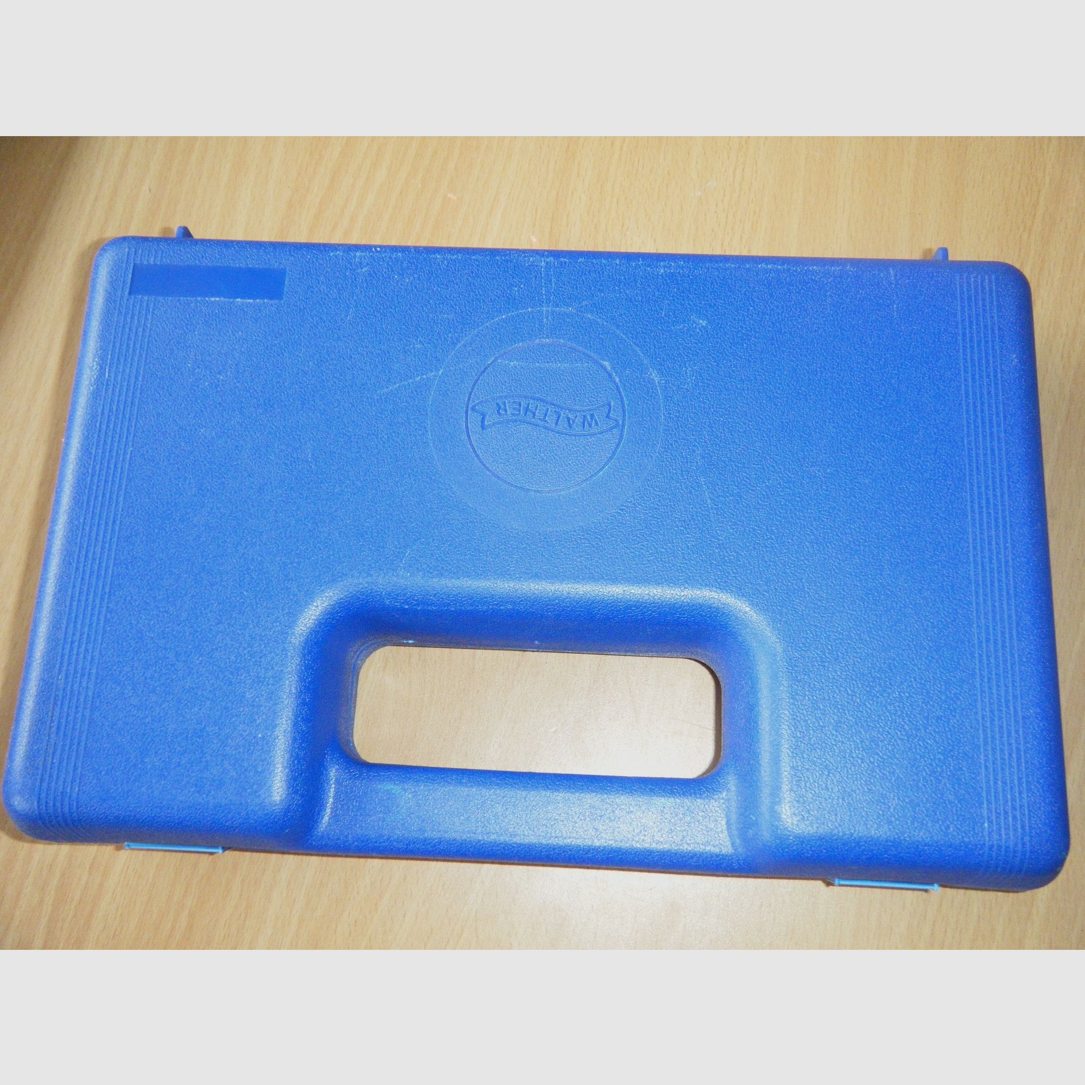 Schreckschuss Pistole Walther cal.9mm