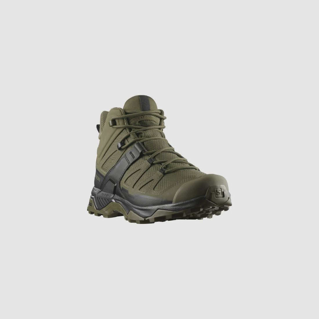 SALOMON X ULTRA FORCES MID - GRÜN