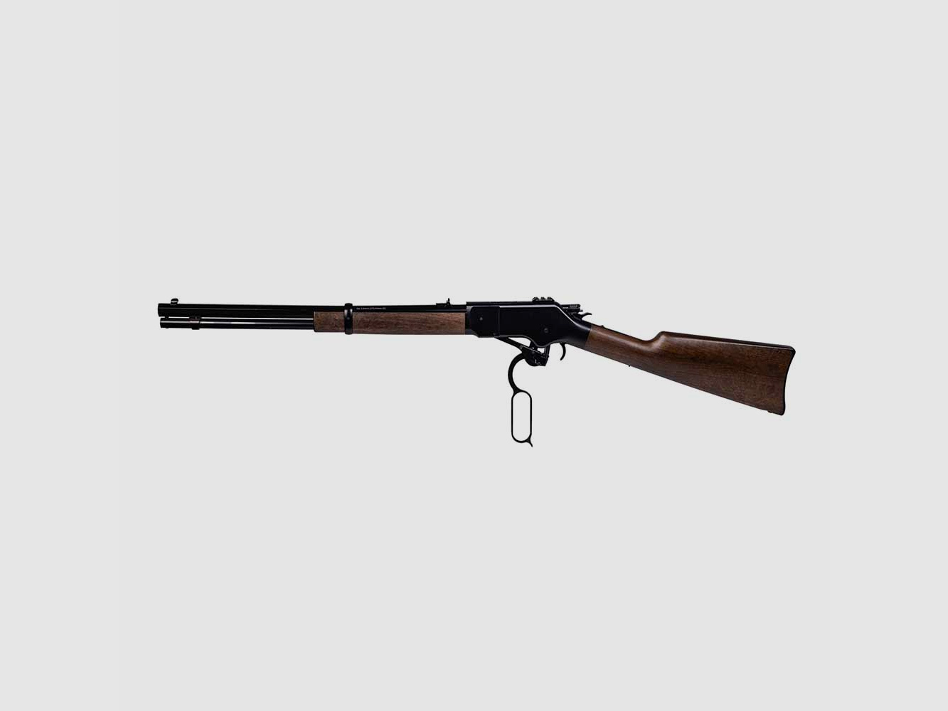 BARRA 1866 4,5mm – Druckluft Co2 Non BlowBack black