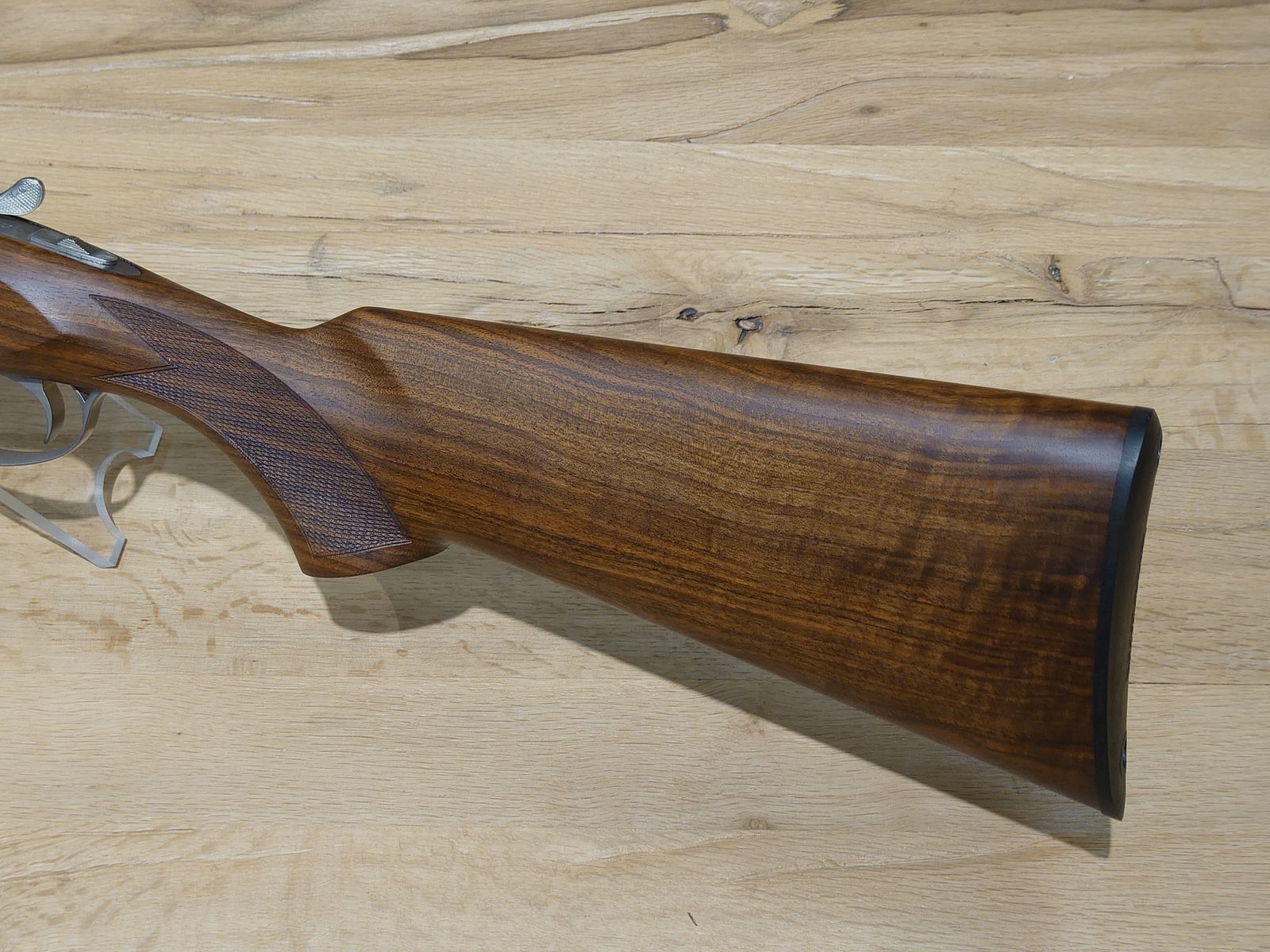 Double-barrel shotgun Winchester Select Light Gold cal. 12/76