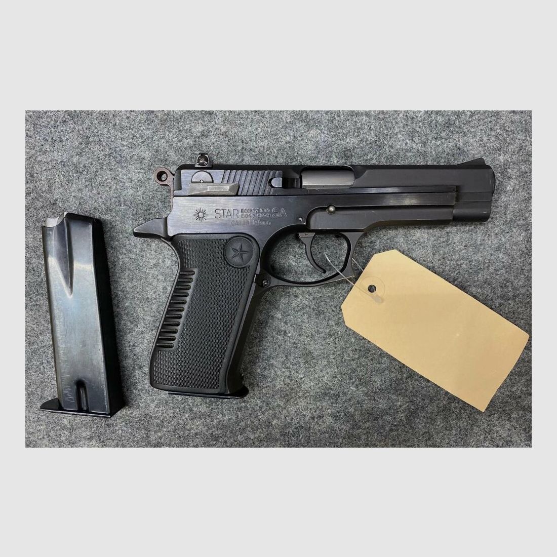 Ster Mod. 30 M 9mmLuger