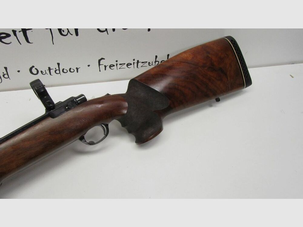 Repetierbüchse Anschütz Ruger M77-Target, .30-06, Matchlauf, Match-Linkssc .30-06Spring