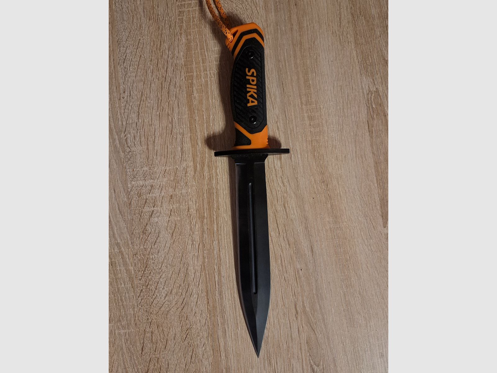 Spika Jagd- / Outdoormesser inkl. Scheide