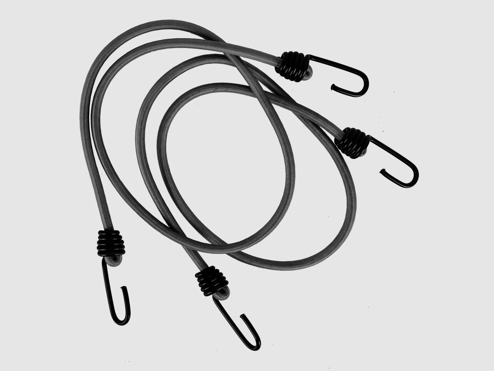 Mil-Tec Expander schwarz (paarweise)