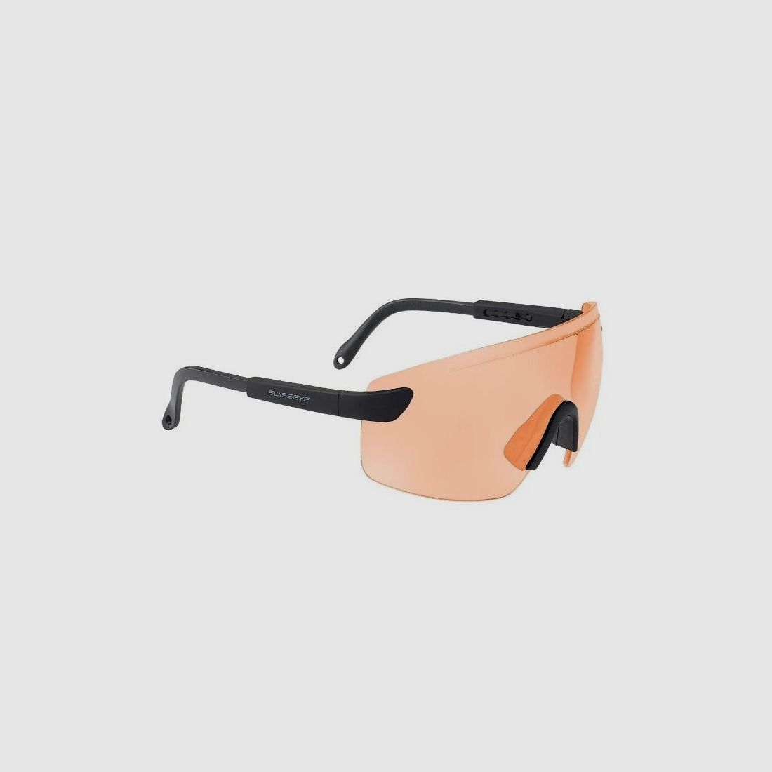 SWISSEYE Tactische Bril Oranje Lens